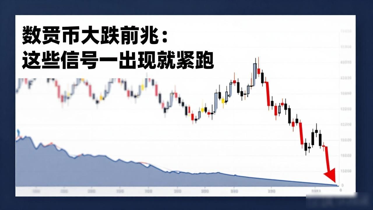 数字货币大跌前兆_加密货币新手投资者亏钱原因 加密市场暴跌预警信号 加密货币情绪过热风险