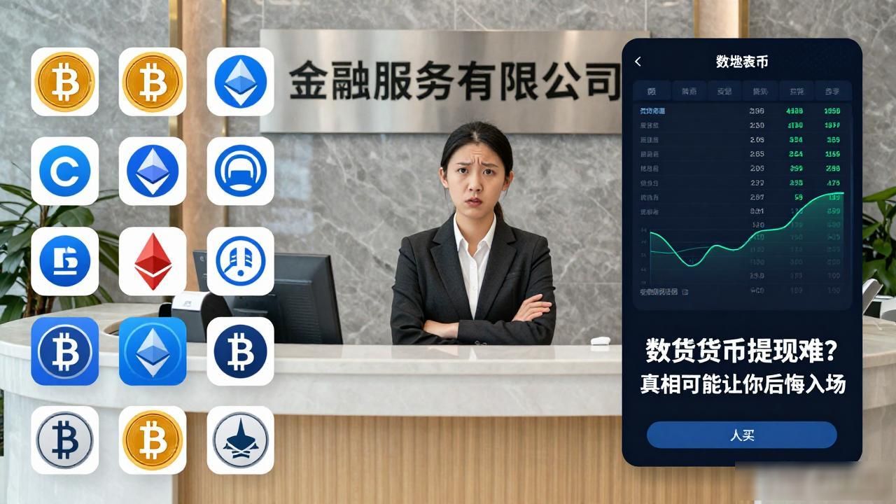 炒数字货币钱能提现吗_虚拟币变现风险 境内虚拟币出金困难 虚拟资产安全保障缺失