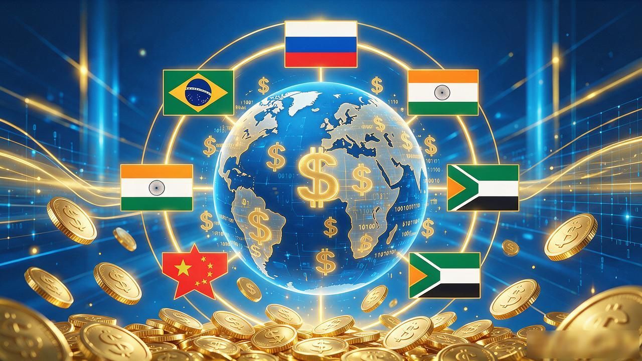 金砖数字货币结算联盟_金砖数字货币结算联盟_独立于SWIFT体系的跨境支付