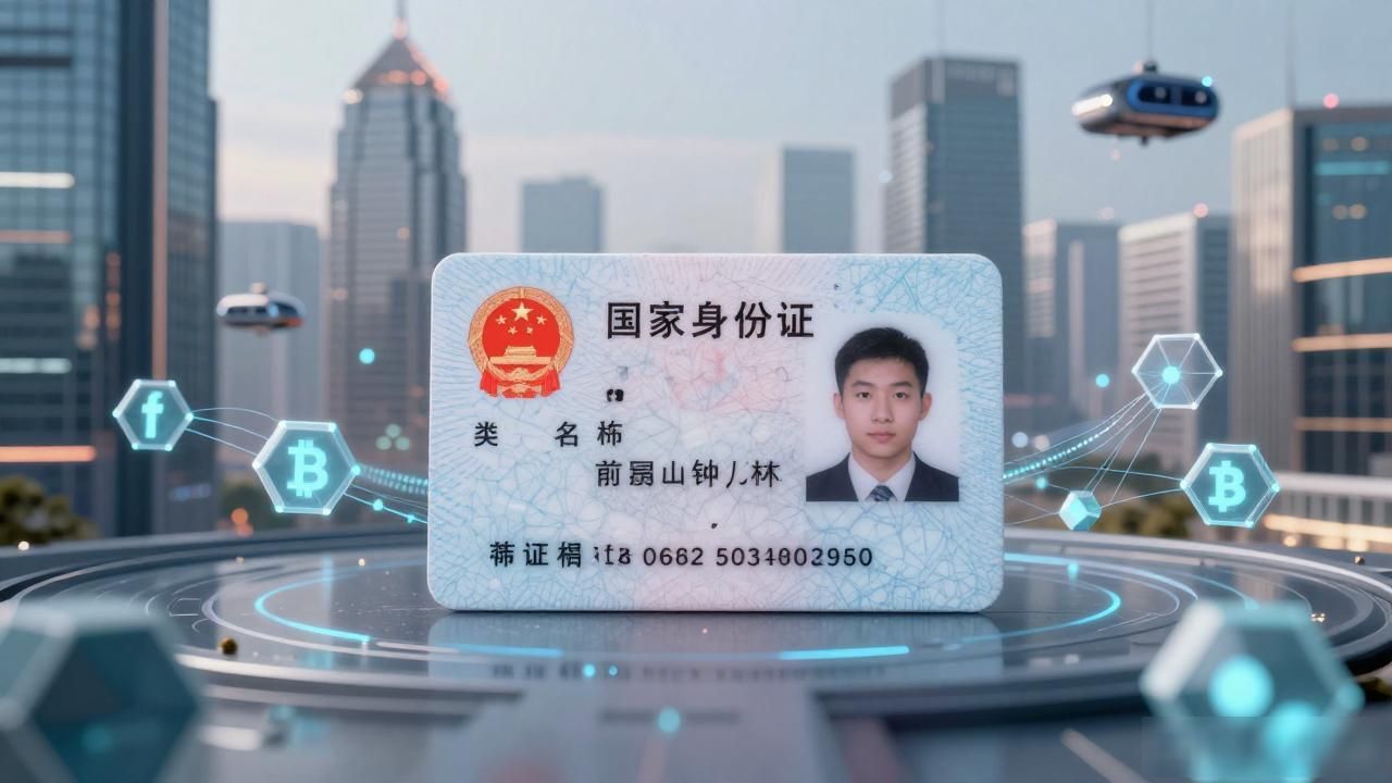 区块链身份认证技术_数字货币身份证龙头_数字货币身份证结合