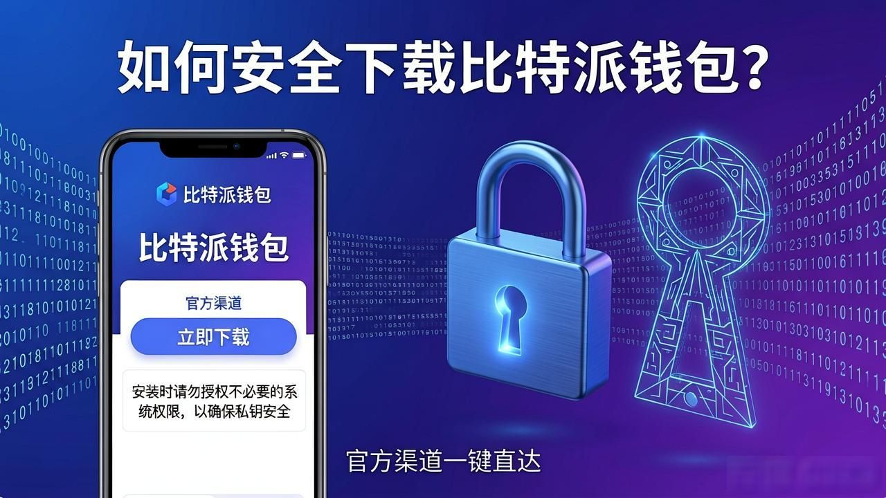 如何安全下载比特派钱包？官方渠道一键直达指南