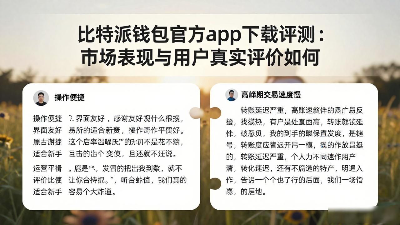 比特派钱包的安全功能及用户反馈_比特派钱包在东南亚和南美市场的发展_比特派钱包下载官方app的市场表现与用户满意度
