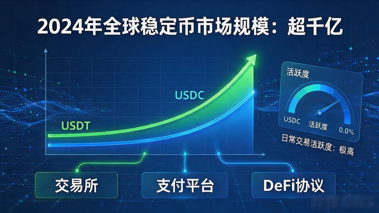 数字货币的一种_2024主流稳定币锚定美元机制 稳定币作为加密世界入门资产的优势 稳定币投资风险及发行方储备透明度要求