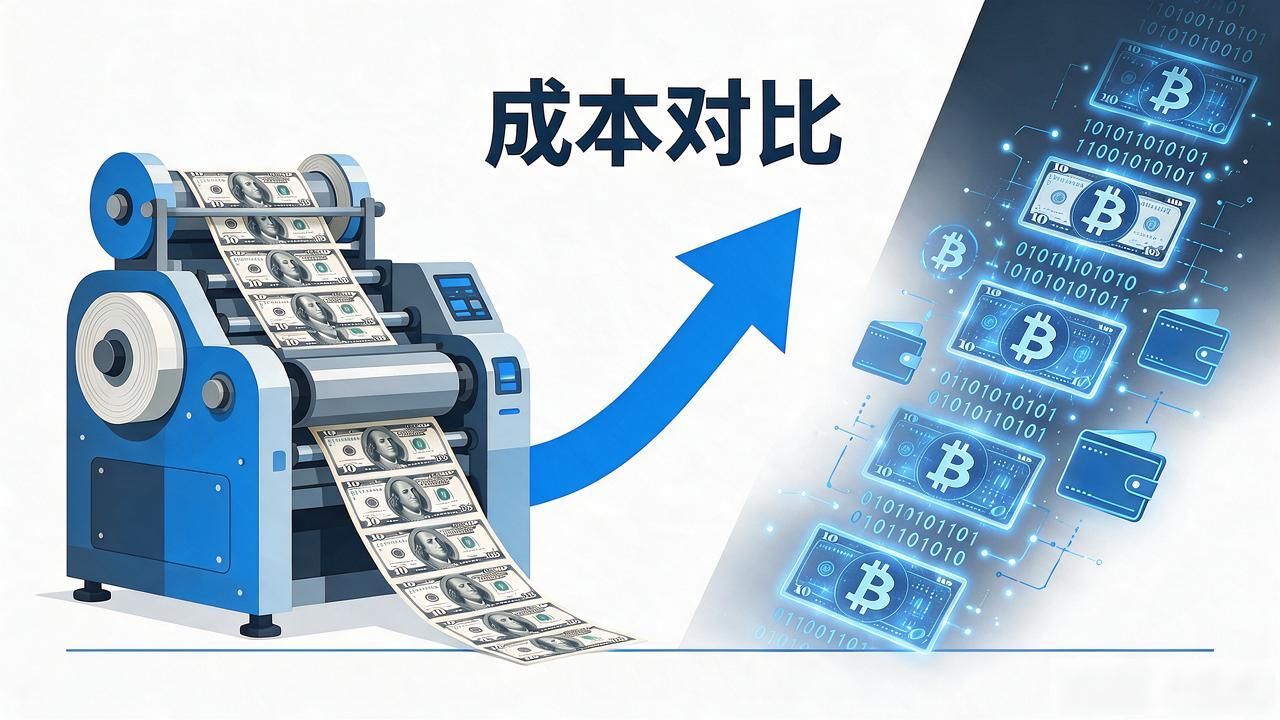数字货币便利性_数字货币比纸币_数字货币优势