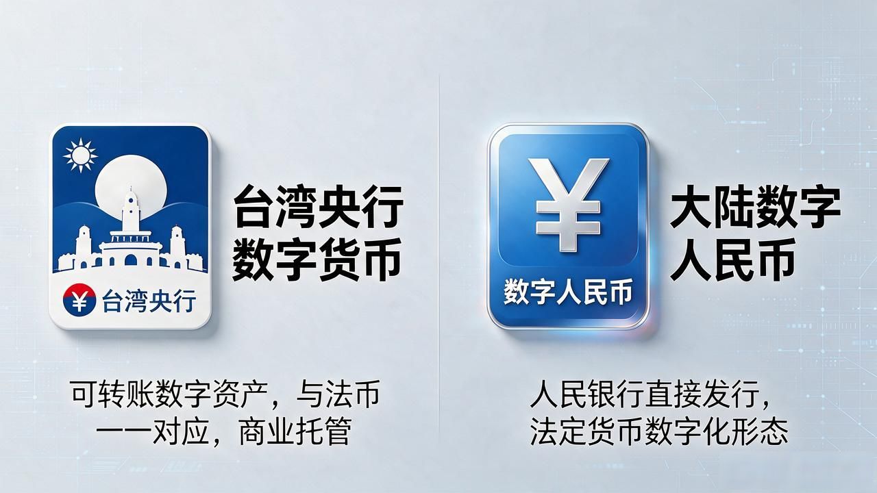 搜"台湾央行数字货币"的人搞错了：它根本不是你以为的那个东西
