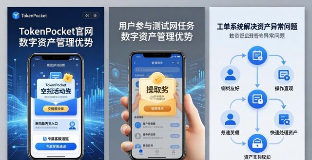 通过TokenPocket官网参与数字资产管理的优势_数字资产管理平台是什么_资产数字化管理