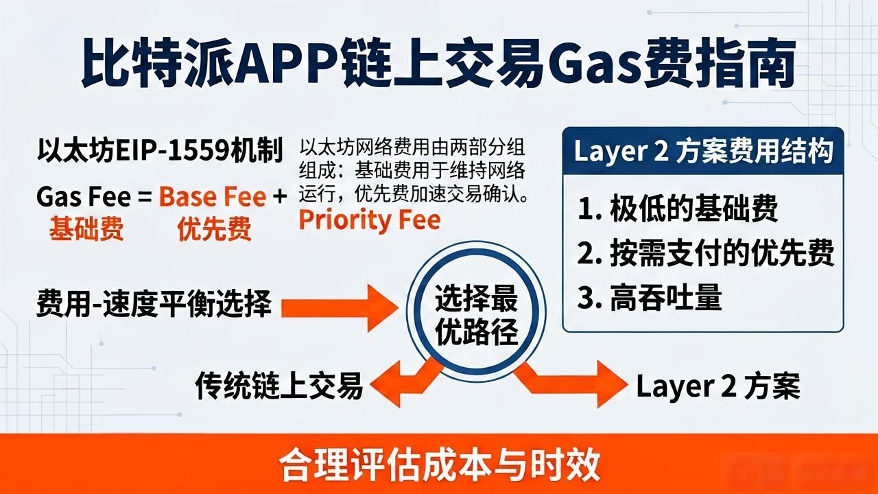 比特派APP下载：链上交易全流程拆解与防坑指南