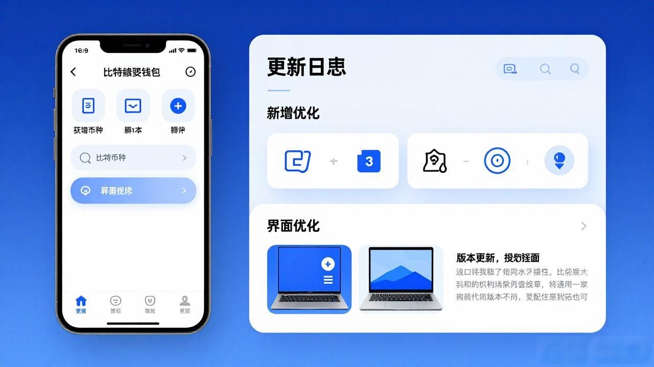 比特派钱包最新版怎么下？关键在灵活适配