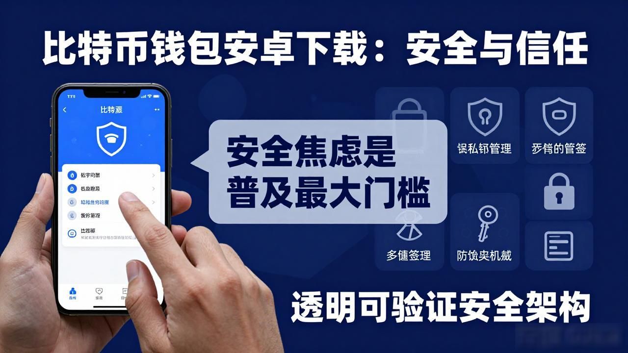 比特币钱包安卓下载：市场痛点与用户真实需求解析