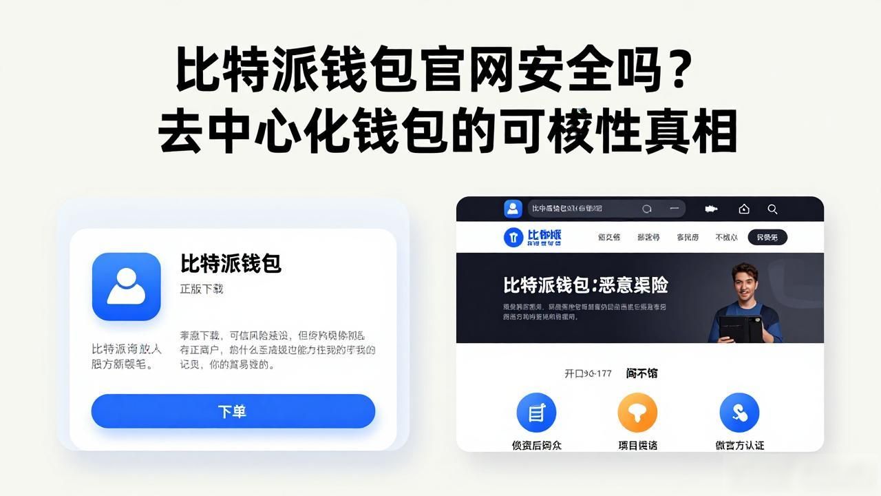 比特派钱包安全风险_比特派钱包去中心化_比特派钱包app官网的安全性与可靠性分析,值得信赖?