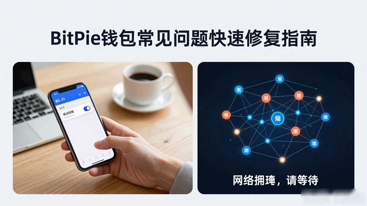 BitPie钱包技术故障排查_如何高效解决 BitPie 钱包的技术问题_BitPie应用闪退解决方法