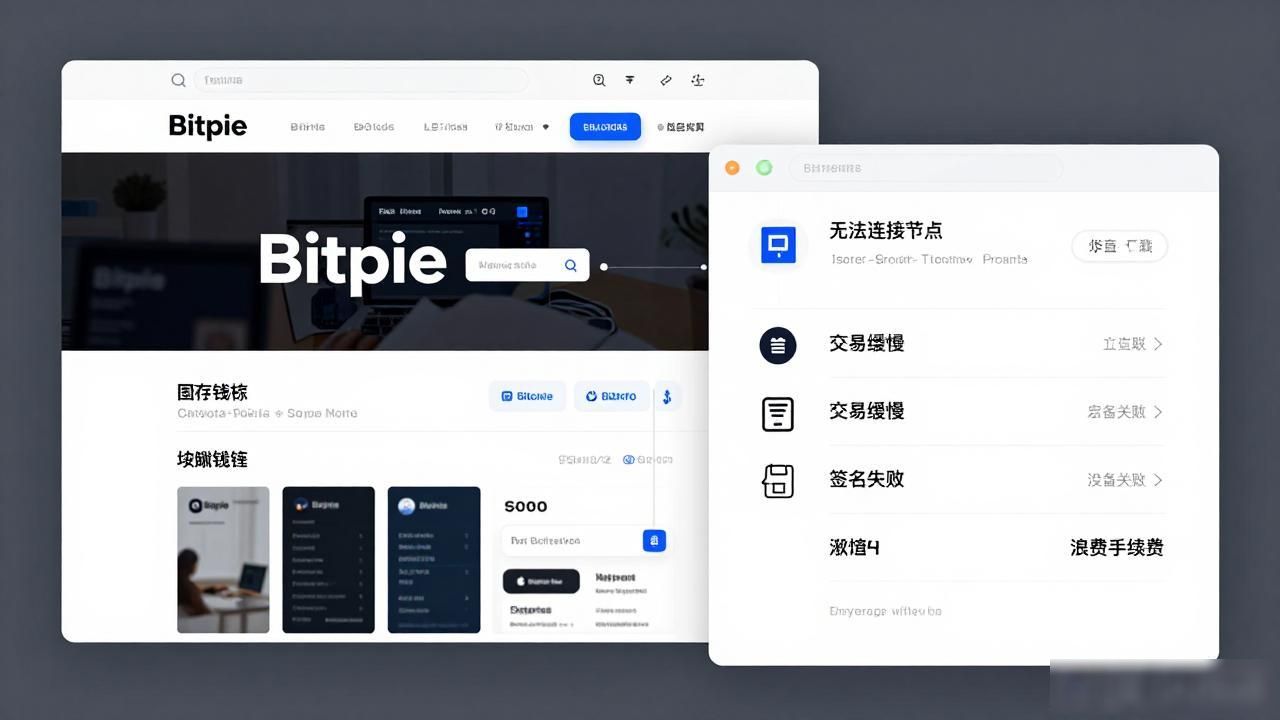 使用 Bitpie 官网下载正版钱包的好处_保障资产安全私钥本地存储_Bitpie官网下载正版钱包