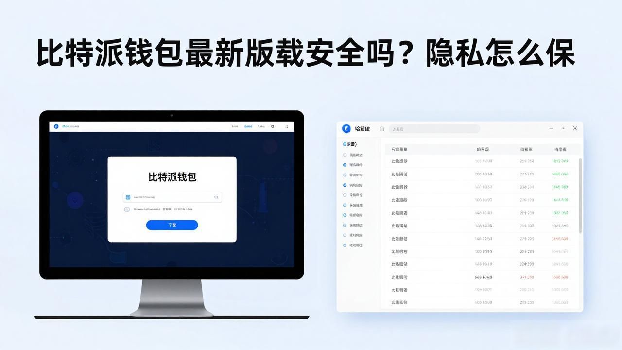 比特派钱包隐私保护措施_比特派钱包下载安全_下载比特派钱包最新版本的安全性及用户隐私保护