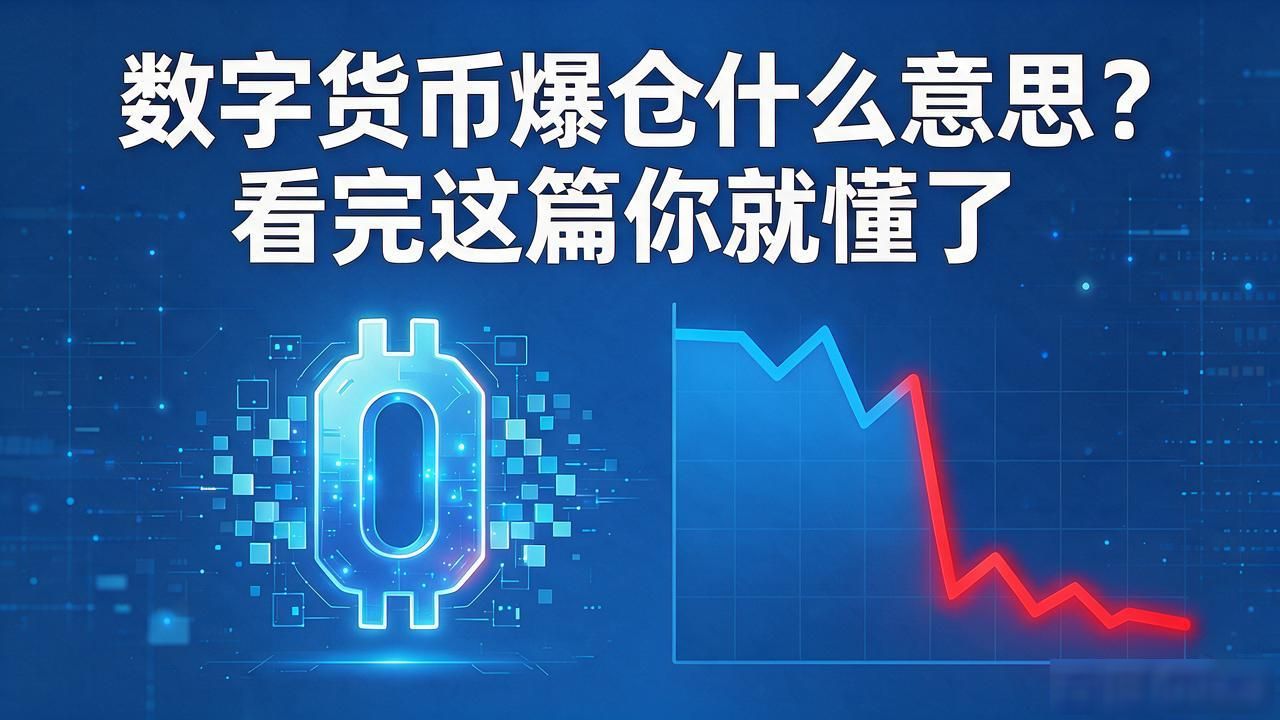 2021比特币暴跌数字货币爆仓案例_数字货币暴仓什么意思_数字货币合约交易爆仓原因及规避方法