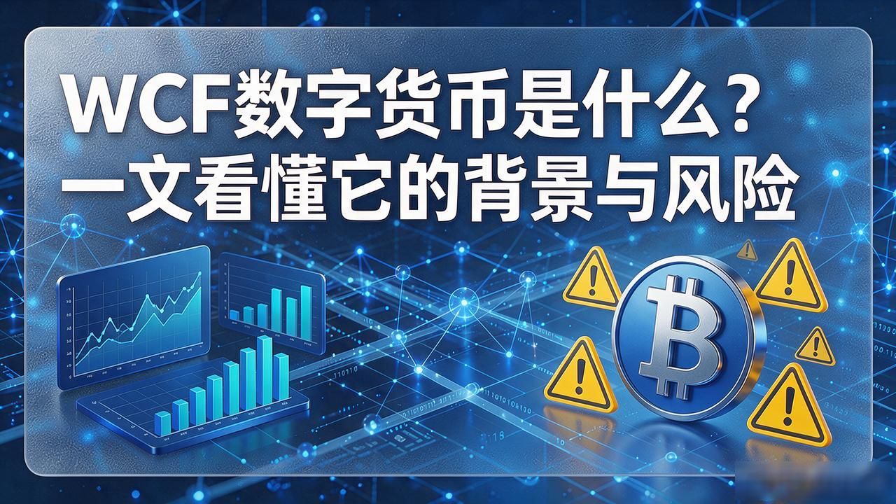 WCF数字货币靠谱吗 WCF数字货币项目风险 World Crypto Foundation投资建议_wcf数字货币