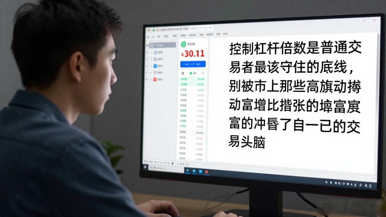 高杠杆爆仓风险控制_数字货币合约杠杆交易_数字货币合约杠杆交易风险
