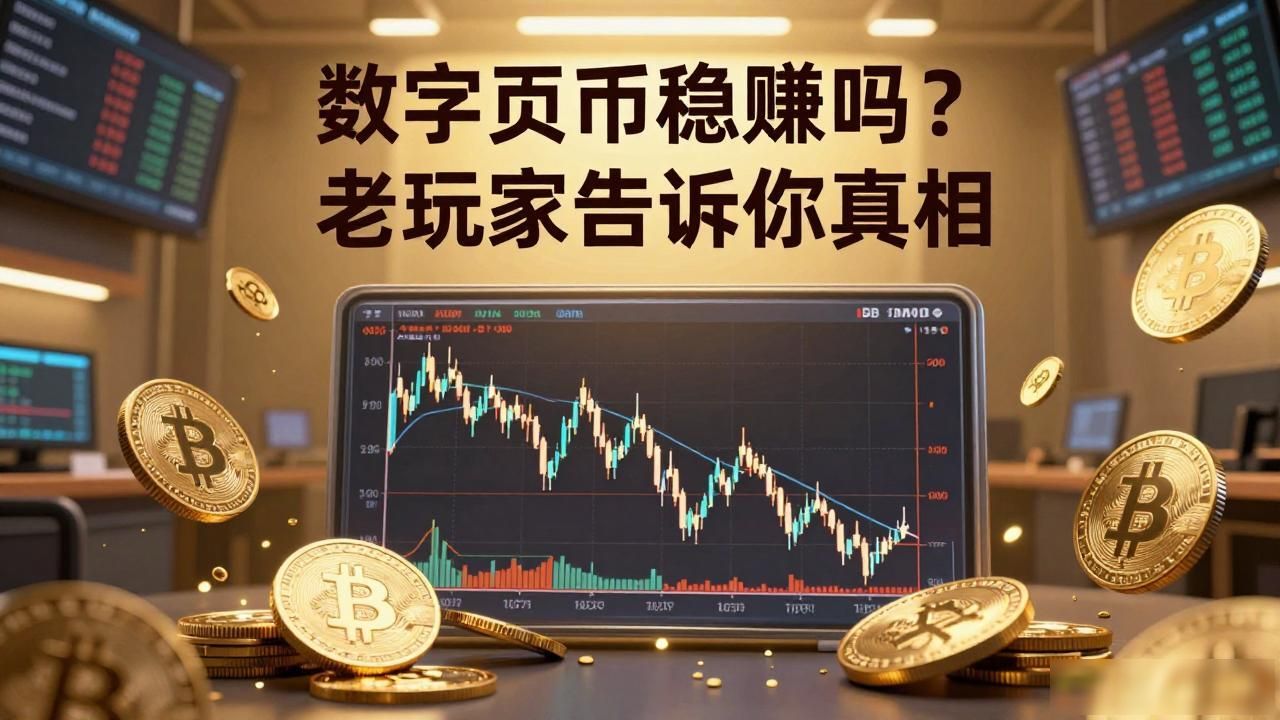 数字货币市场风险_数字货币稳赚吗_一夜暴富陷阱