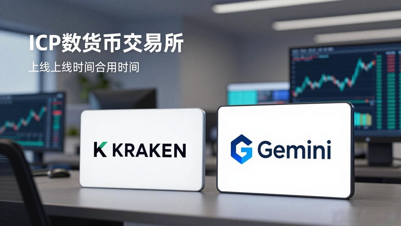 2021年ICP上线的头部交易所_icp数字货币交易所成立时间_ICP上线的主流加密货币交易平台