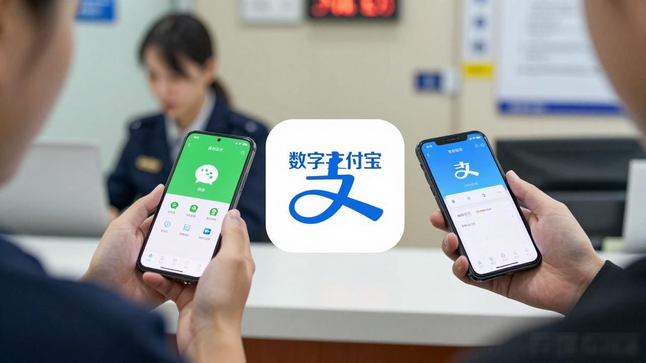 中国的数字货币来了吗？干了8年银行柜台，我说几句大实话