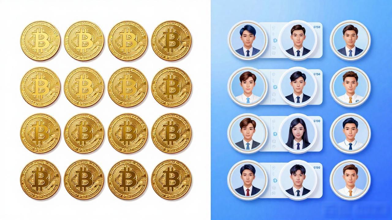 数字人货币是啥？和比特币、以太坊有啥区别，普通人到底能不能玩