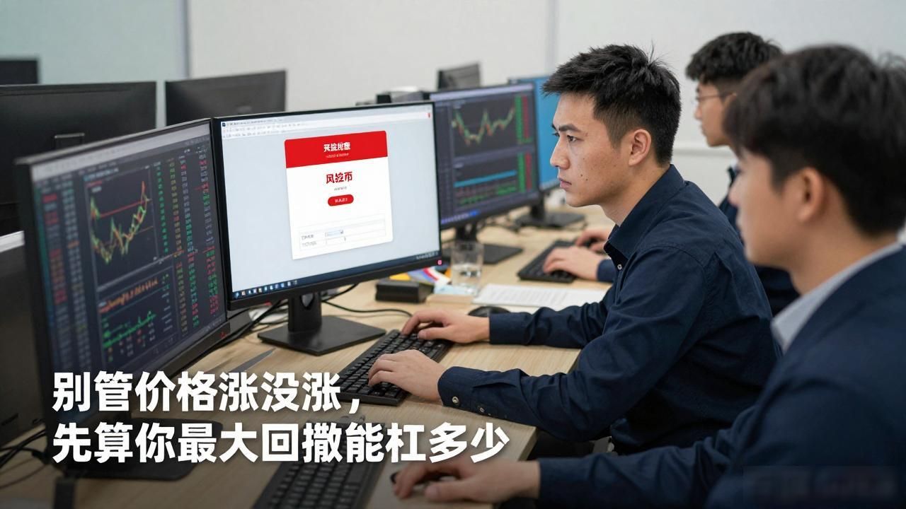 数字货币交易员干嘛的，不是炒币，一天到底忙些什么