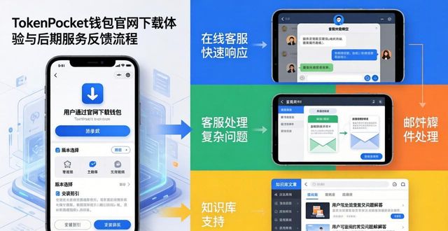 钱包官方_钱包app官网_用户反馈:tokenpocket钱包官网的下载体验和后期服务质量