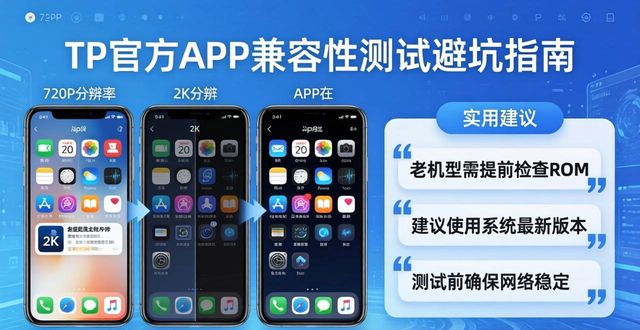 TP官网下载app正版的兼容性测试与评估_兼容性测试测试点_兼容性测试报告模板