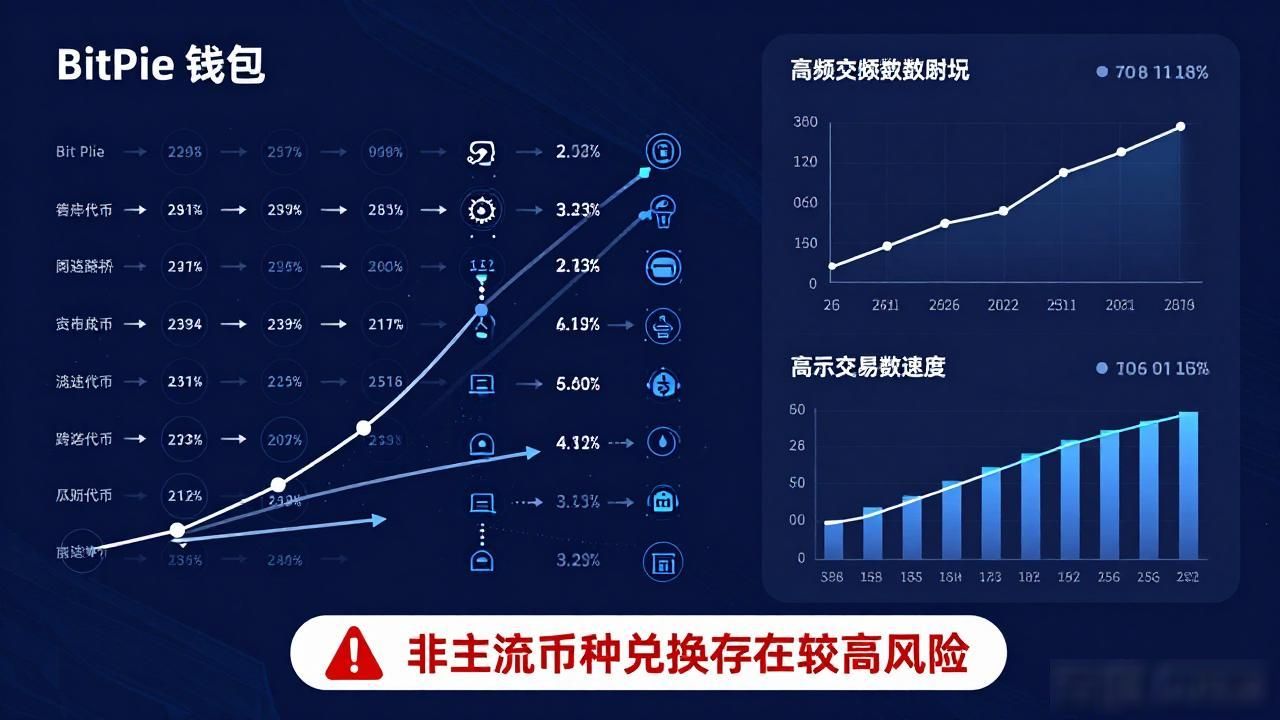 BitPie钱包流动性深度解析：市场表现与资金效率评估