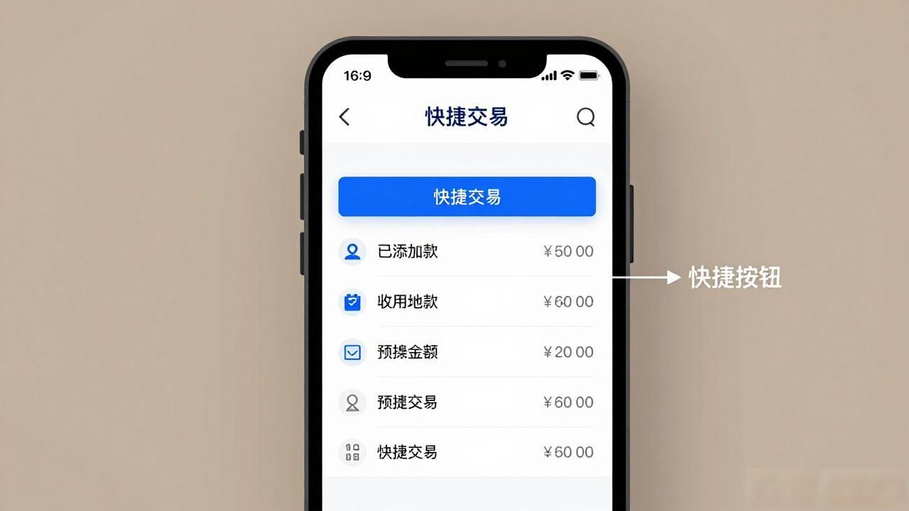 比特派钱包交易快捷方式设置_比特派钱包如何设置交易快捷方式_如何在比特派钱包最新版本中为交易设置快捷方式？