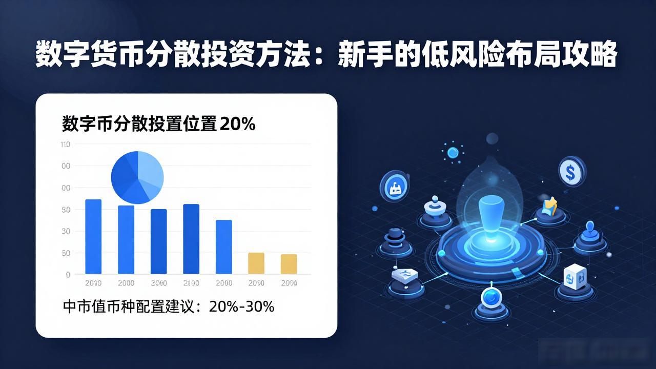 加密货币中市值币种投资逻辑_数字货币分散投资方法_数字货币新手如何配置主流币仓位