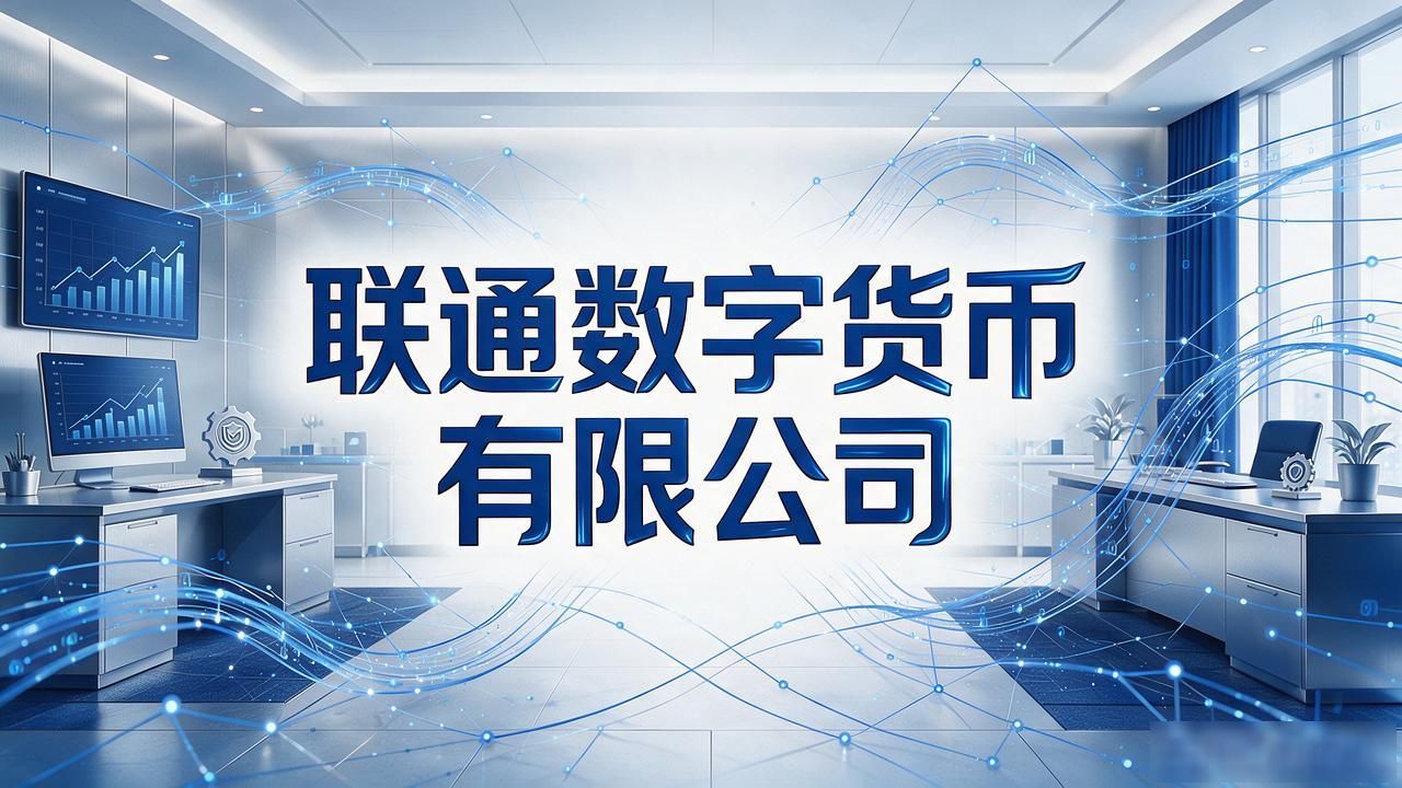 联通数字货币有限公司_银行信贷经理 联通数字货币有限公司 数字人民币技术支撑