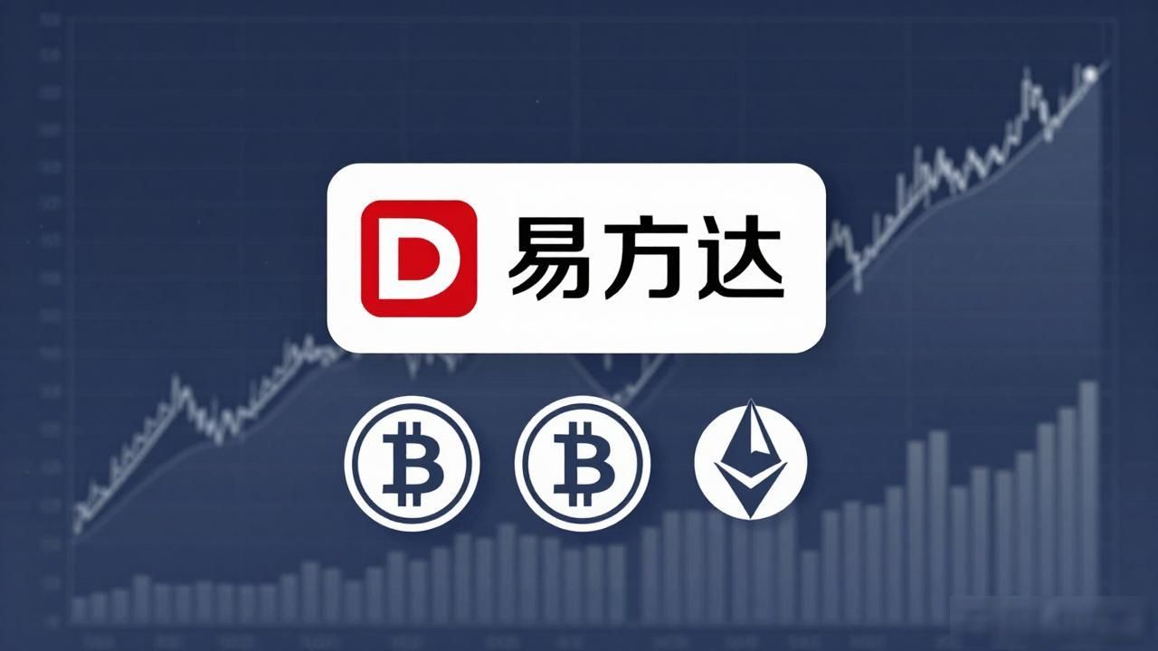 易方达增持数字货币_易方达增持数字资产的逻辑_公募基金布局数字资产的意义