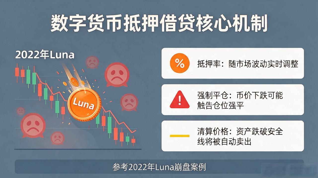 数字货币抵押机制_数字货币抵押如何运作_数字货币抵押平台比较