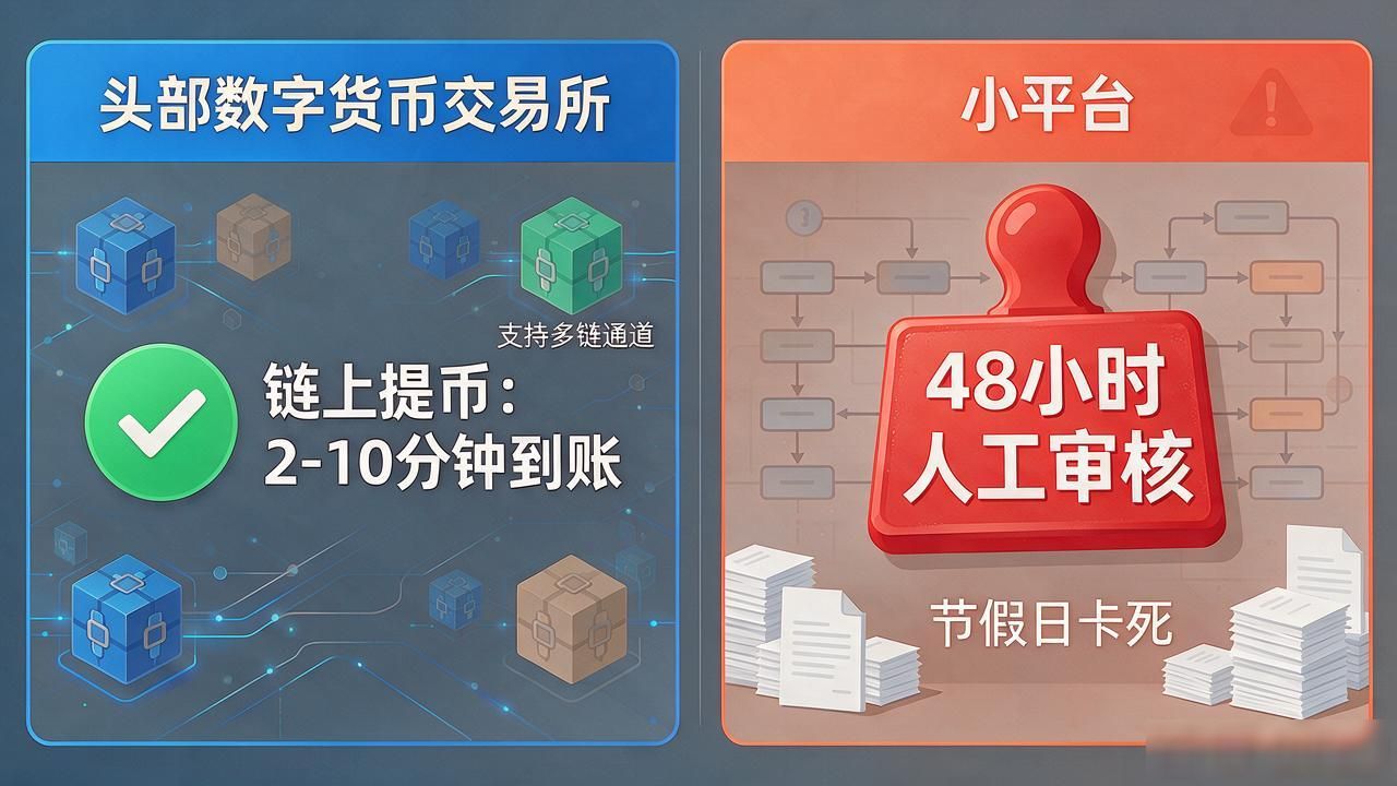 数字货币交易所牌子怎么挑，这几条标准能帮你避坑