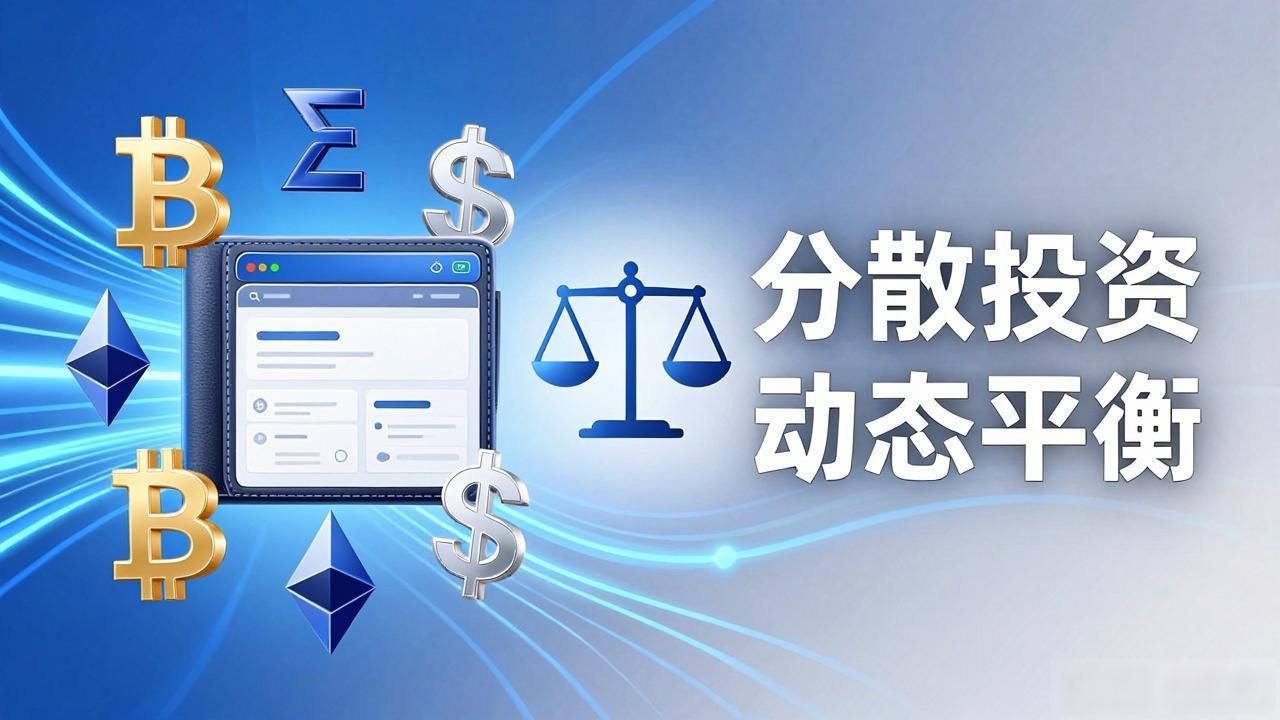 比特派钱包到手，如何打理投资实现资产灵活分配