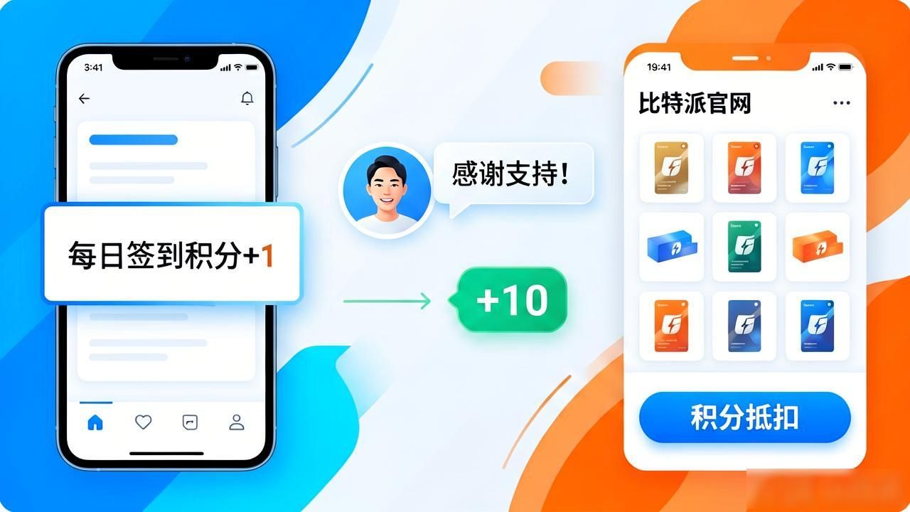 比特派官网奖励怎么拿？新手老手都适用的激励攻略