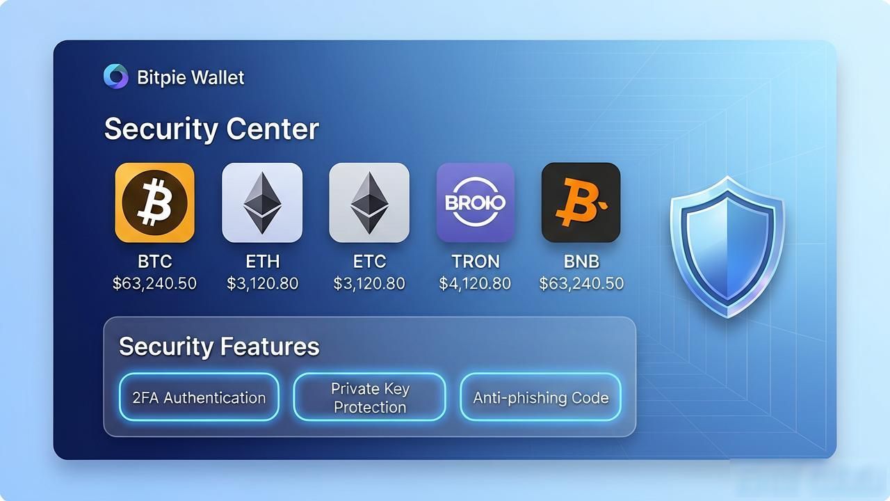 Bitpie Wallet Review: Is It the Best Crypto Asset Manager?