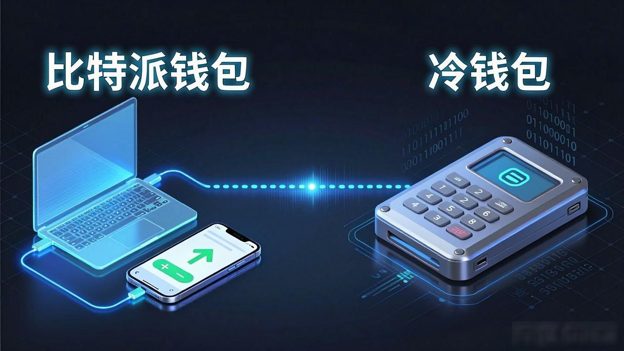 比特派钱包与冷钱包的智能合约差异_比特派钱包与冷钱包差异_智能合约风险与资产安全
