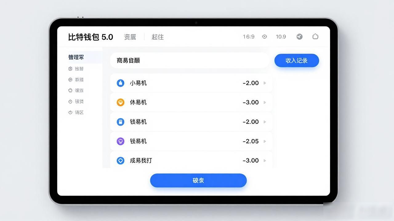 比特派钱包5.0_比特派钱包5.0的安全性_比特派钱包5.0官方下载的用户体验与持续改进