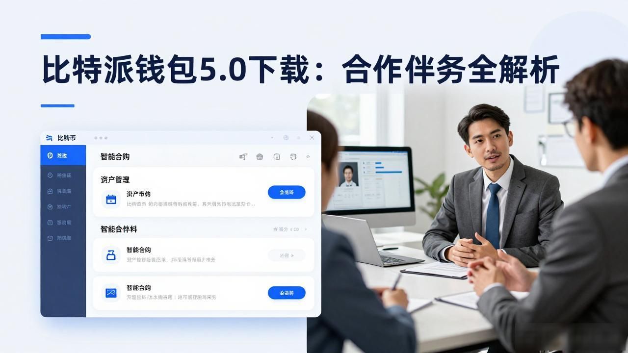 比特派钱包5.0合作伙伴生态_比特派钱包5.0咨询服务体系_比特派钱包5.0官方下载的合作伙伴与咨询服务
