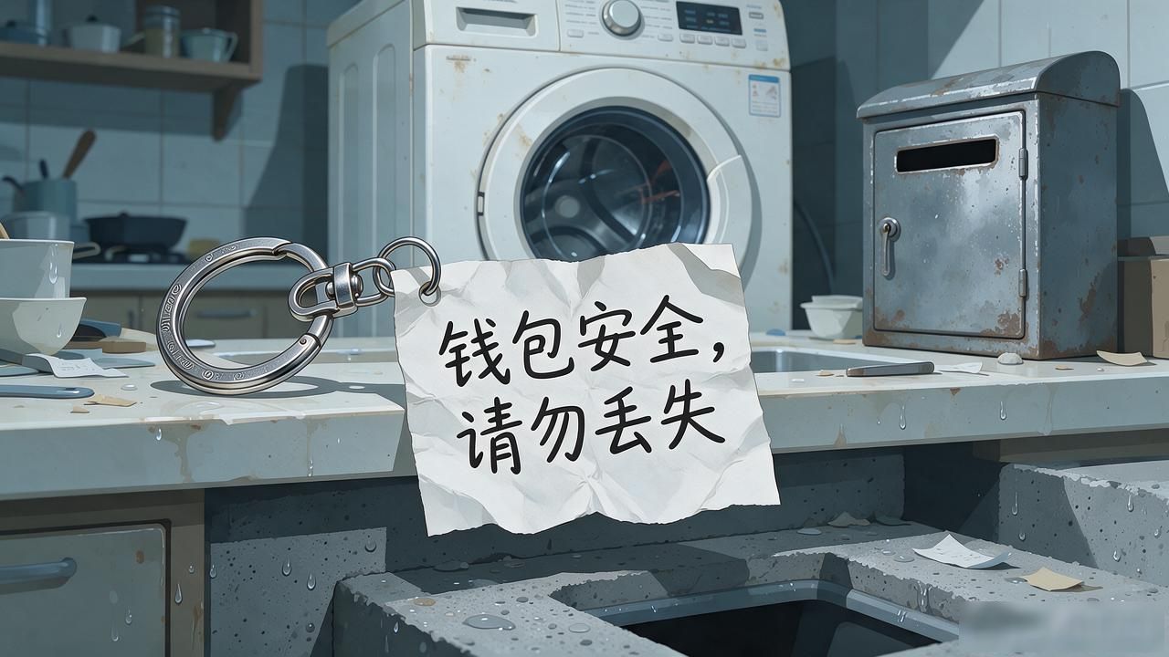 拿钥匙扣存数字货币靠谱吗？冷钱包可不是随便挂个小东西