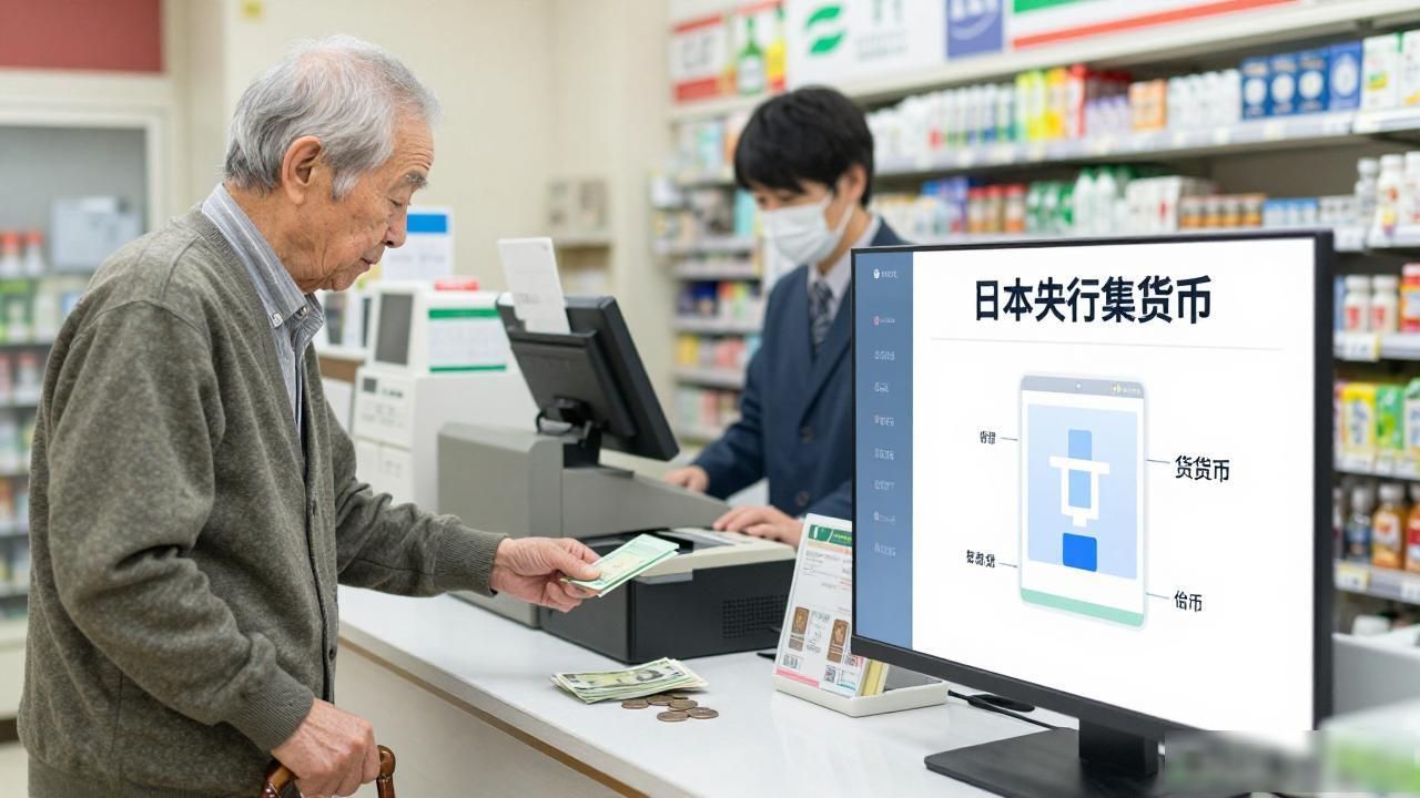 日本央行数字货币到哪一步了｜日版数字日元离你还有多远