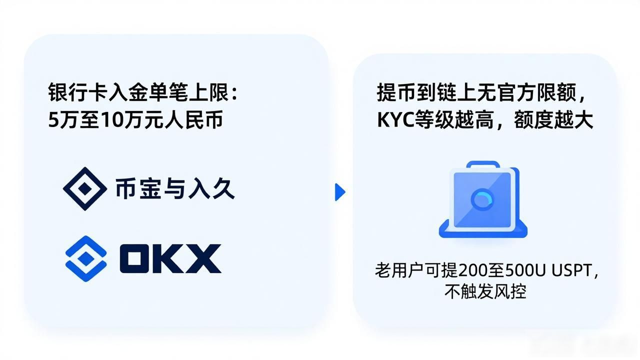 数字货币额度限制到底有没有？我帮你问清楚了