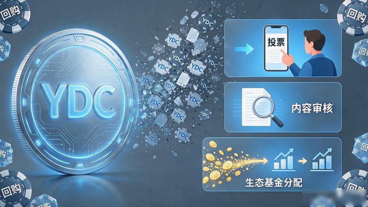 ydc���什么数字货币？一个老玩家把门道给你讲明白