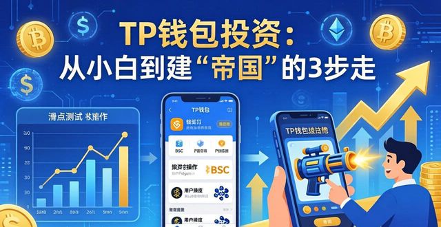 如何在TP钱包APP中建立投资帝国_如何在TP钱包APP中建立投资帝国_如何在TP钱包APP中建立投资帝国