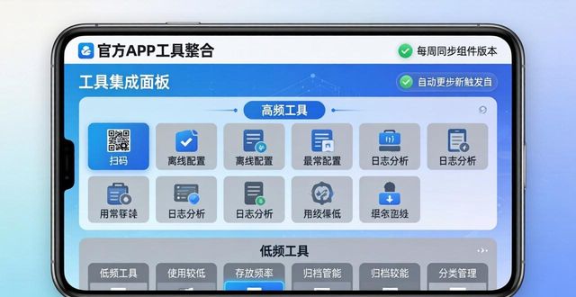 整合功能_TP官方网站下载APP的工具整合与充分利用_进行整合