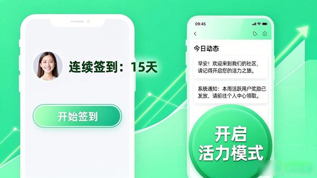 如何在TP官方安卓最新版本下载中刺激用户的活跃度？_官方微信6.2.8版本安卓_用户活跃度英文