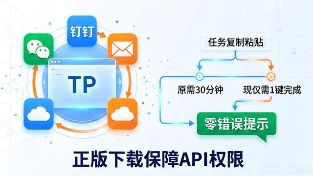 自动软件安装包_自动流程软件_利用TP官方正版下载实现流程自动化