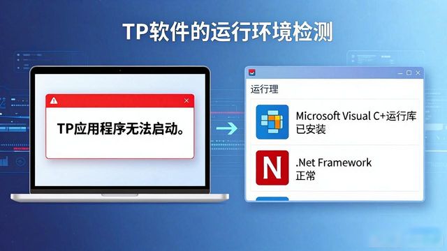 正版软件检测工具_正版检测工具_TP官方下载正版软件运行环境检测