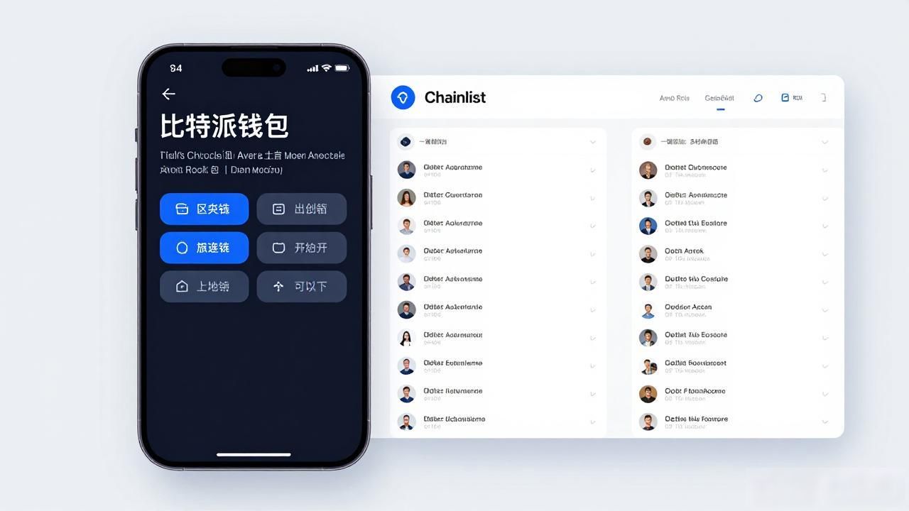 imToken钱包应用介绍_比特派钱包中文版搭配的好用周边软件_比特派钱包app中文版的周边软件推荐